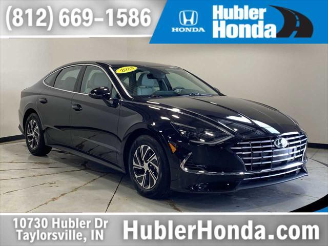 2023 Hyundai Sonata Hybrid