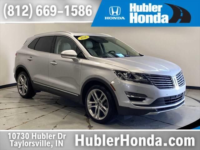 2016 Lincoln MKC