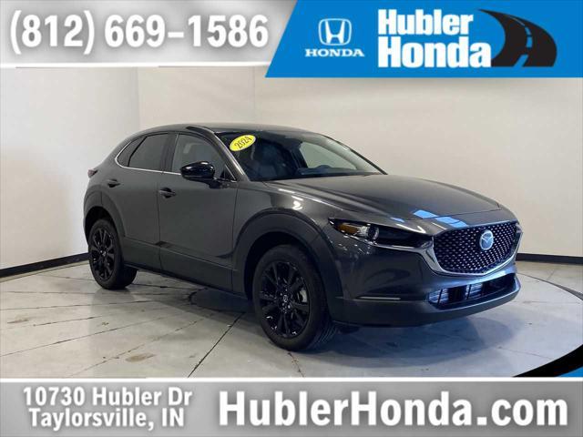 2024 Mazda Cx-30