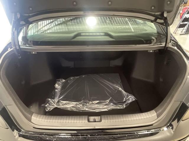 Photo of 2025 Crystal Black Pearl Honda Accord