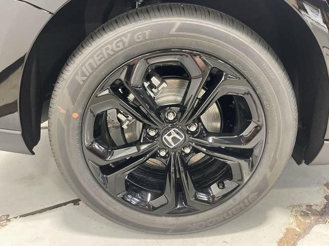 Photo of 2025 Crystal Black Pearl Honda Accord