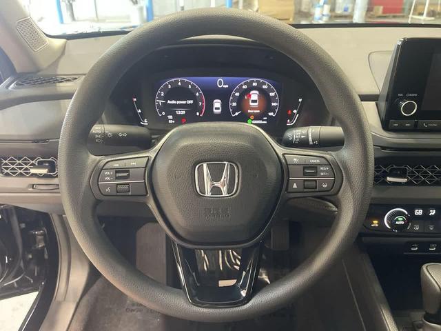 Photo of 2025 Crystal Black Pearl Honda Accord