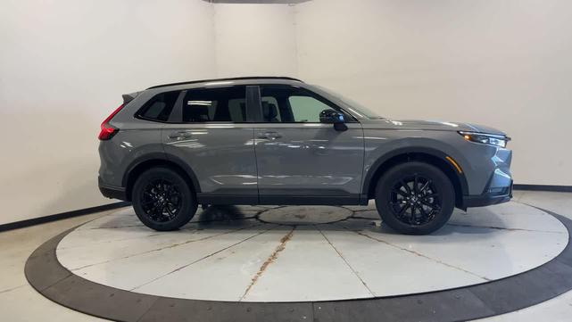 Photo of 2026 Urban Gray Pearl Honda CR-V Hybrid