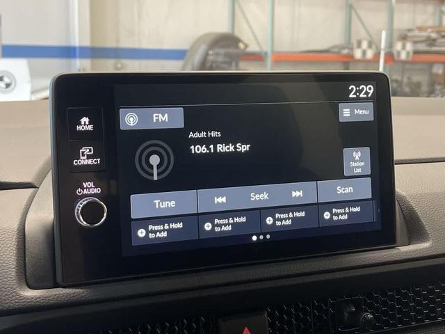 Photo of 2026 Urban Gray Pearl Honda CR-V Hybrid