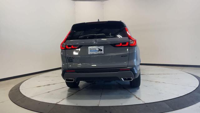 Photo of 2026 Urban Gray Pearl Honda CR-V Hybrid