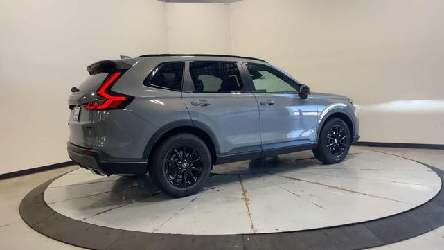 Photo of 2026 Urban Gray Pearl Honda CR-V Hybrid