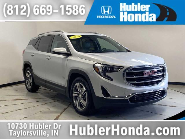 2020 GMC Terrain