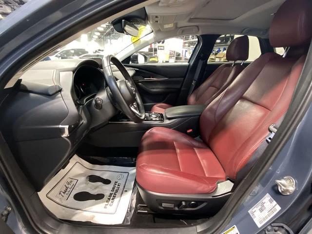 Photo of 2024 Polymetal Gray Metallic Mazda CX-30