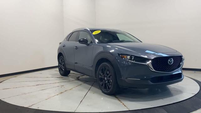Photo of 2024 Polymetal Gray Metallic Mazda CX-30