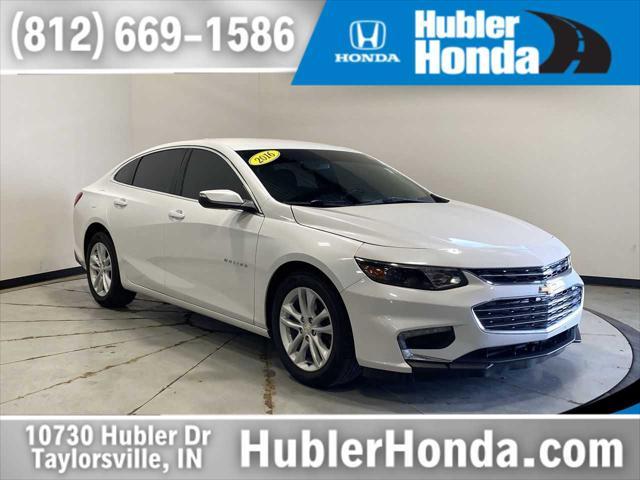 2016 Chevrolet Malibu