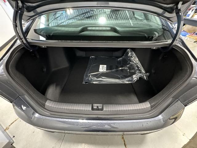 Photo of 2025 Meteorite Gray Metallic Honda Accord