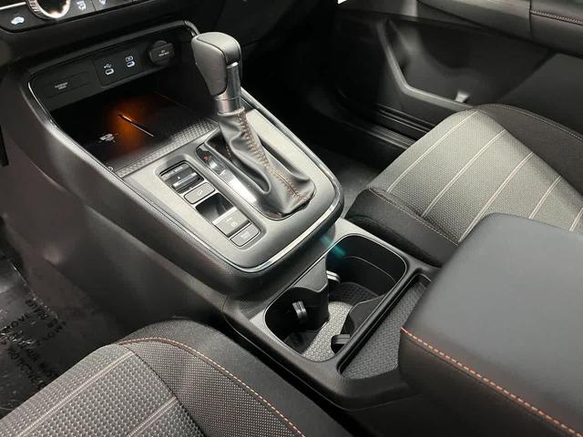 Photo of 2026 Canyon River Blue Metallic Honda CR-V Hybrid