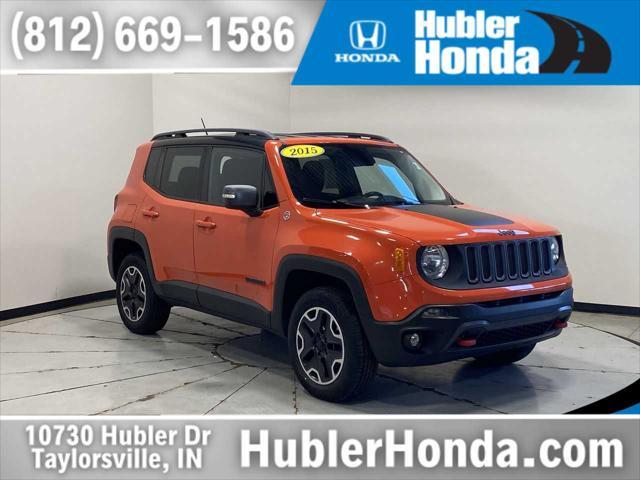 2015 Jeep Renegade