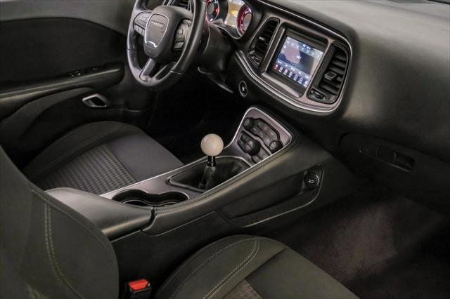 Photo of 2018 White Knuckle Clearcoat Dodge Challenger