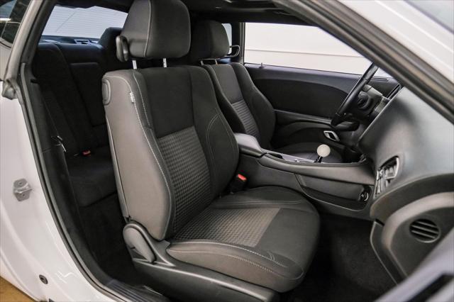Photo of 2018 White Knuckle Clearcoat Dodge Challenger
