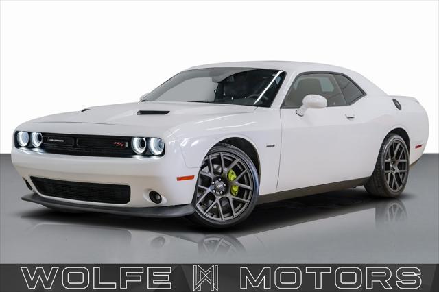2018 Dodge Challenger
