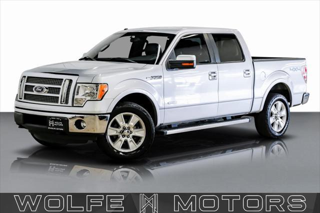 2012 Ford F-150