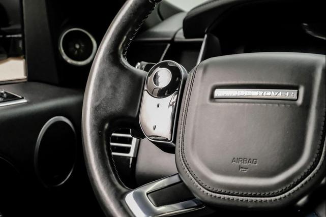 Photo of 2020 Black Land Rover Range Rover
