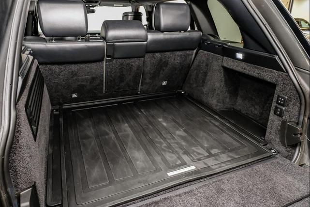 Photo of 2020 Black Land Rover Range Rover