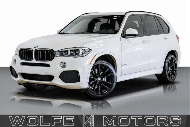 2017 BMW X5