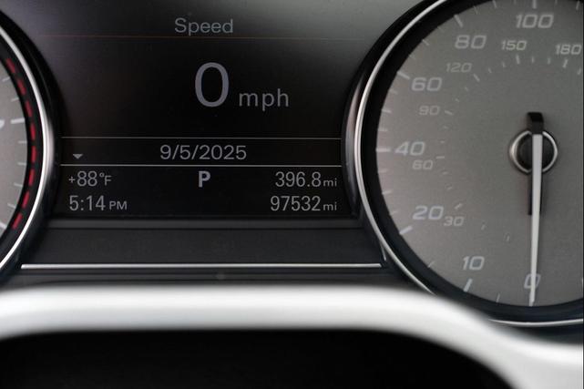 Photo of 2014 Daytona Gray Pearl Audi S8