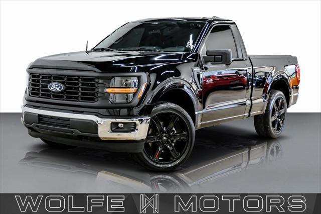 2024 Ford F-150