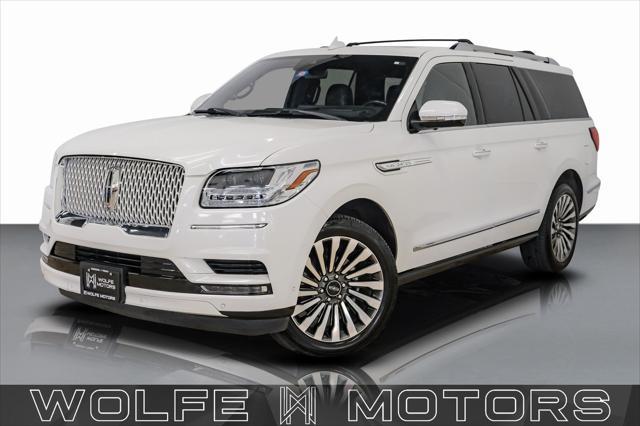 2020 Lincoln Navigator
