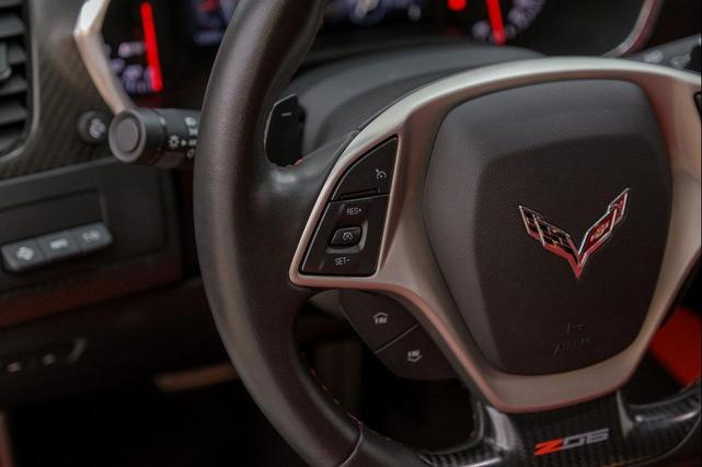 Photo of 2016 Arctic White Chevrolet Corvette