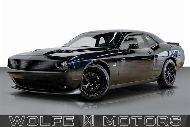 2016 Dodge Challenger