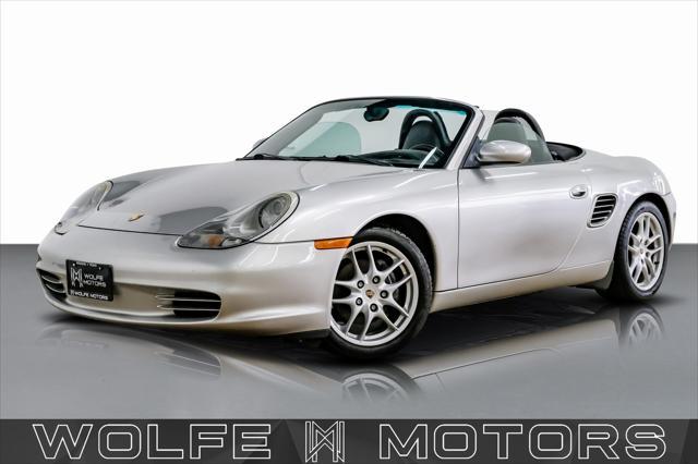 2004 Porsche Boxster