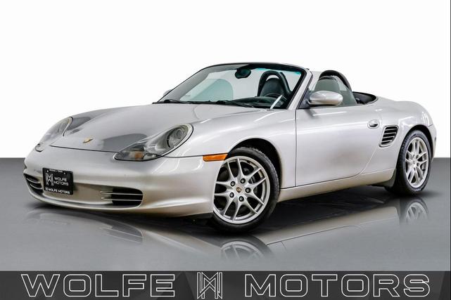 2004 Porsche Boxster