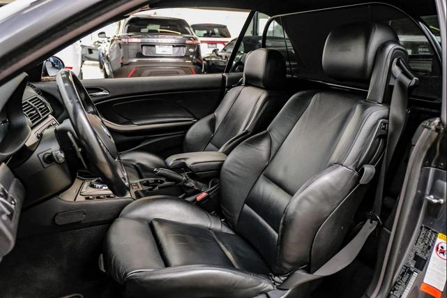 Photo of 2002 Steel Gray Metallic BMW M3