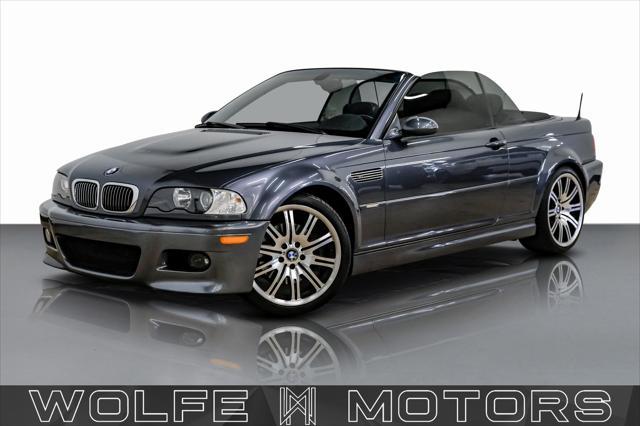 2002 BMW M3