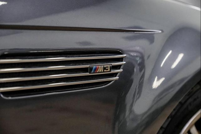 Photo of 2002 Steel Gray Metallic BMW M3
