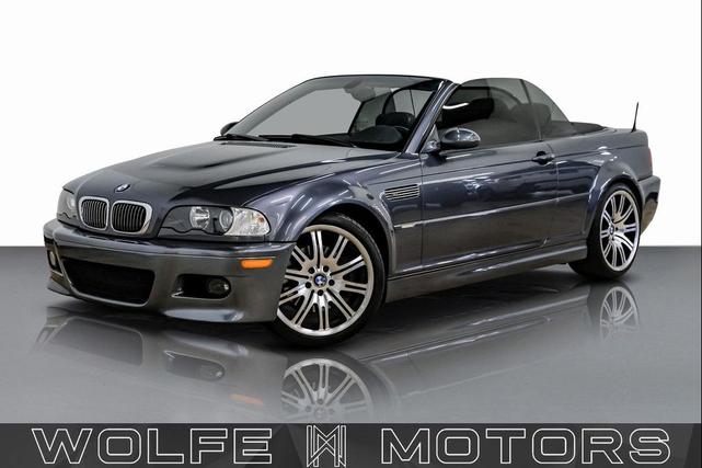 2002 BMW M3