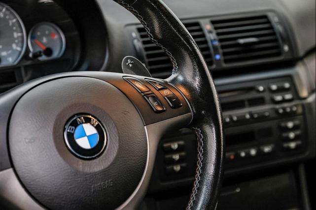 Photo of 2002 Steel Gray Metallic BMW M3