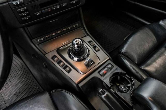 Photo of 2002 Steel Gray Metallic BMW M3