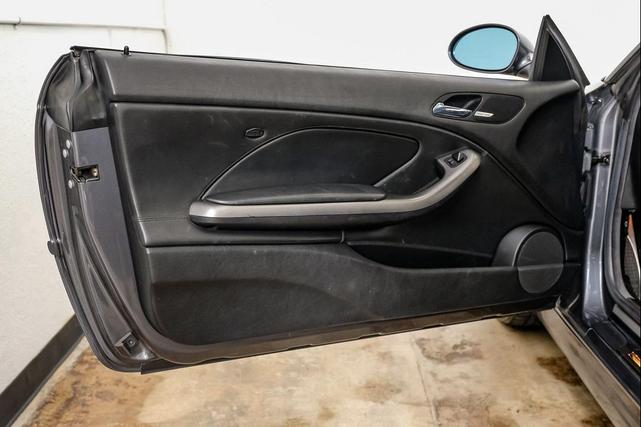 Photo of 2002 Steel Gray Metallic BMW M3