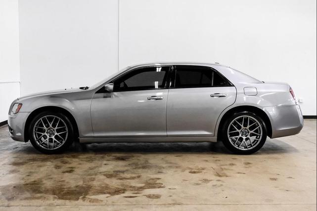 Photo of 2014 Billet Silver Metallic Clearcoat Chrysler 300