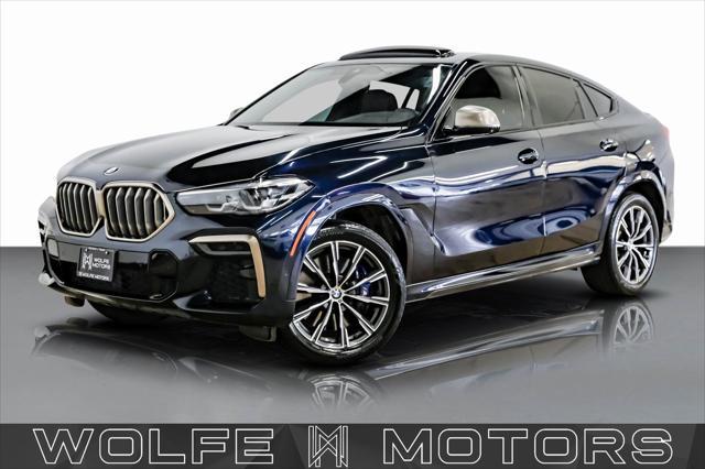 2022 BMW X6