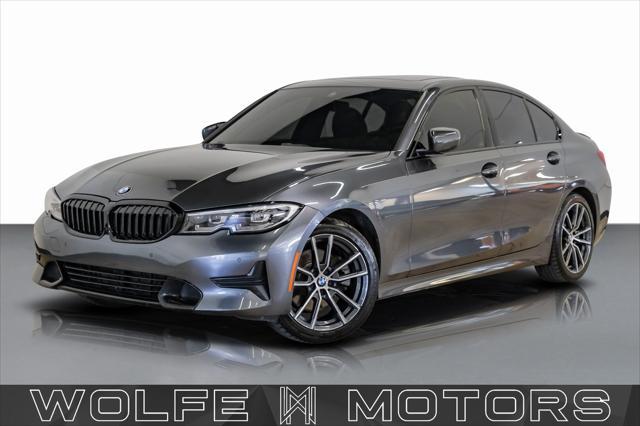 2019 BMW 330