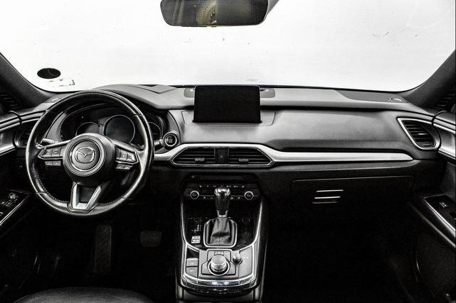 Photo of 2020 Sonic Silver Metallic Mazda CX-9