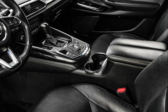Photo of 2020 Sonic Silver Metallic Mazda CX-9