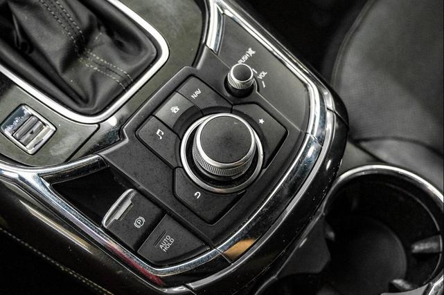 Photo of 2020 Sonic Silver Metallic Mazda CX-9