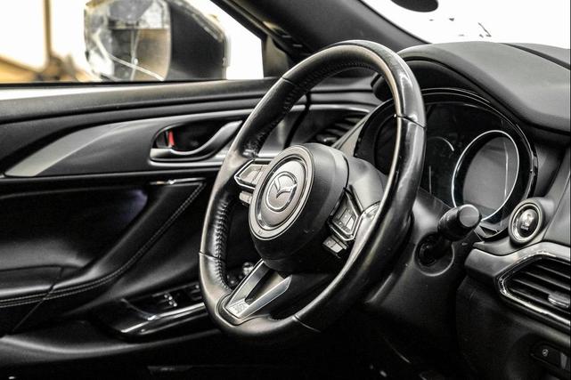 Photo of 2020 Sonic Silver Metallic Mazda CX-9
