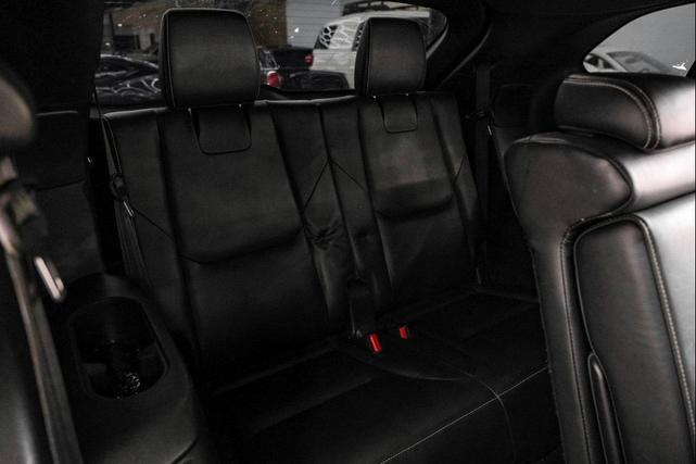 Photo of 2020 Sonic Silver Metallic Mazda CX-9