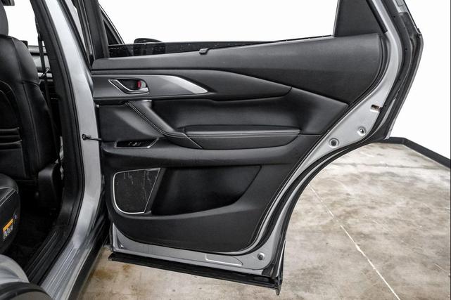 Photo of 2020 Sonic Silver Metallic Mazda CX-9