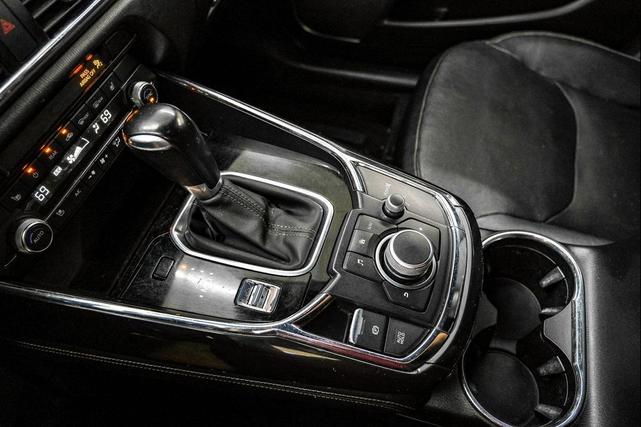 Photo of 2020 Sonic Silver Metallic Mazda CX-9