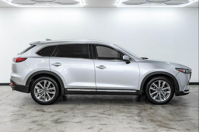 Photo of 2020 Sonic Silver Metallic Mazda CX-9