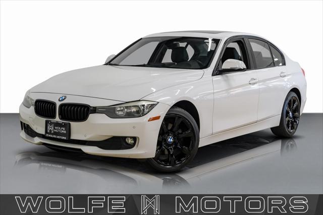 2015 BMW 320